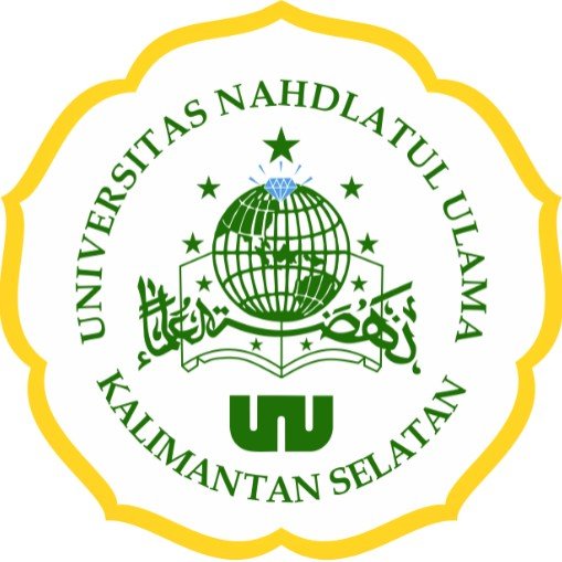 Logo Universitas Nahdlatul Ulama Kalimantan Selatan