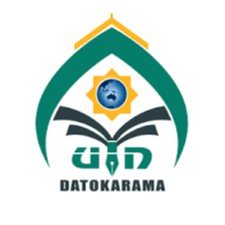 Logo Universitas Islam Negeri Datokarama Palu