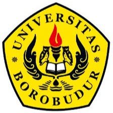 Logo Universitas Borobudur