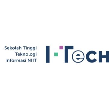 Logo Sekolah Tinggi Teknologi Informasi Niit