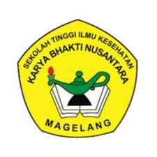 Logo Sekolah Tinggi Ilmu Kesehatan Karya Bhakti Nusantara Magelang