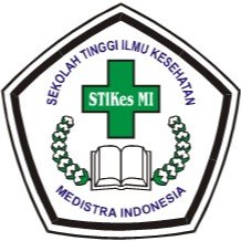 Logo Sekolah Tinggi Ilmu Kesehatan Medistra Indonesia