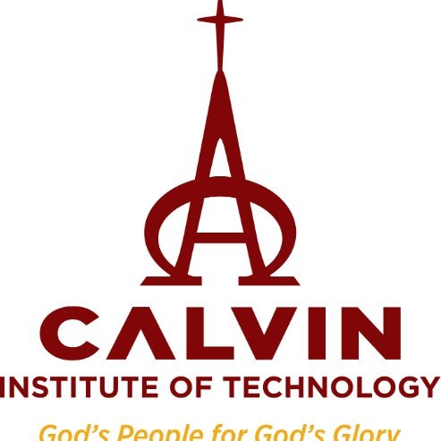 Logo Institut Teknologi Calvin
