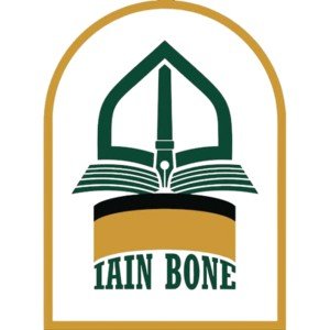 Logo Institut Agama Kristen Negeri Bone