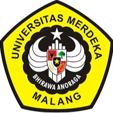 Logo Universitas Merdeka Malang