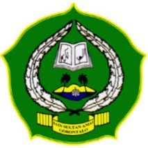 Logo Institut Agama Islam Negeri Sultan Amai Gorontalo